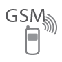GSM optional, collegando alla scheda elettronica un risponditore/combinatore telefonico è possibile accendere la stufa a distanza a mezzo telefono