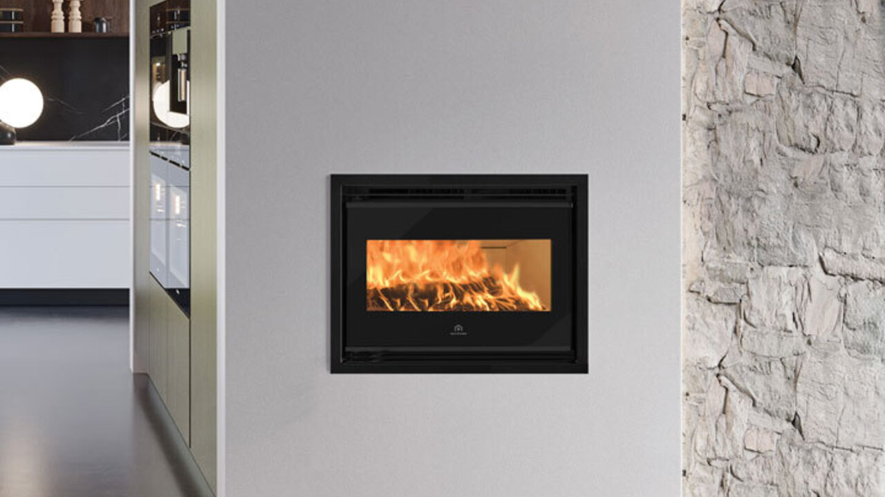 Insertable de leña Firebox Evo 49